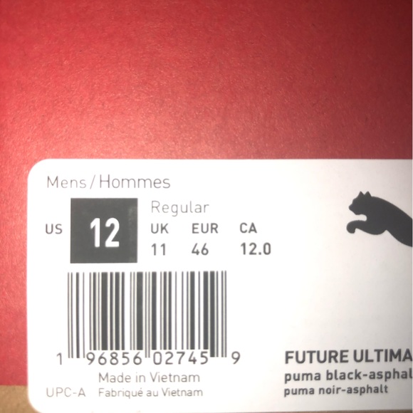 PUMA FUTURE ULTIMATE FG/AG MENS BOOT - Picture 5 of 7